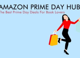 The Best Amazon Prime Day 2022 Deals For Book Lovers
