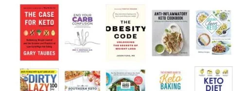 The Best Keto Diet Books Of 2022
