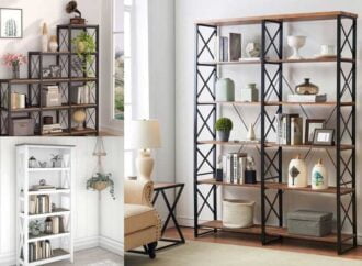 The Best Bookshelves For Your Home Library