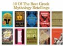10 Of The Best Greek Mythology Retellings