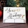 The Best 2022 Holiday Cards For Book Lovers