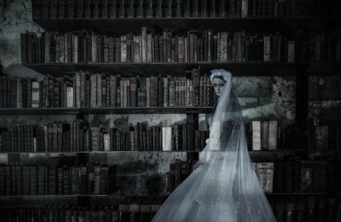 10 Of The Best Literary Quotes About Ghosts