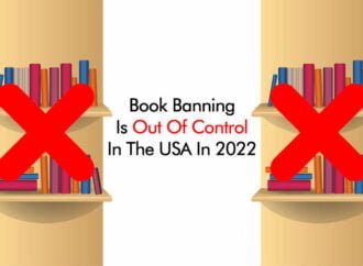 Book Banning Is Out Of Control In The USA In 2022