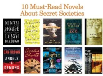 10 Must-Read Novels About Secret Societies