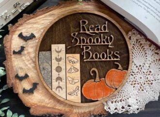 The Best Bookish Halloween Decorations