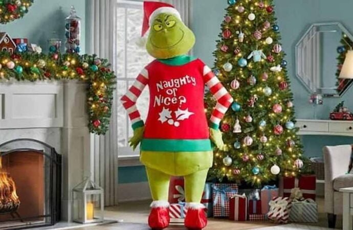 The Best Grinch Christmas Decorations