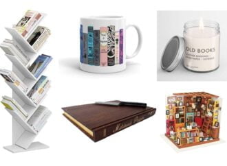 The Best Holiday Gifts For Book Lovers In 2022
