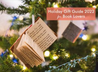 Holiday Gift Guide 2022 For Book Lovers