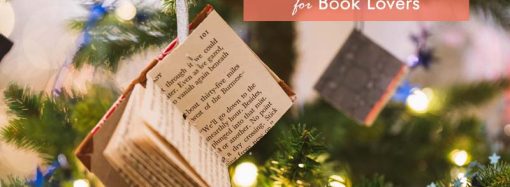 Holiday Gift Guide 2022 For Book Lovers