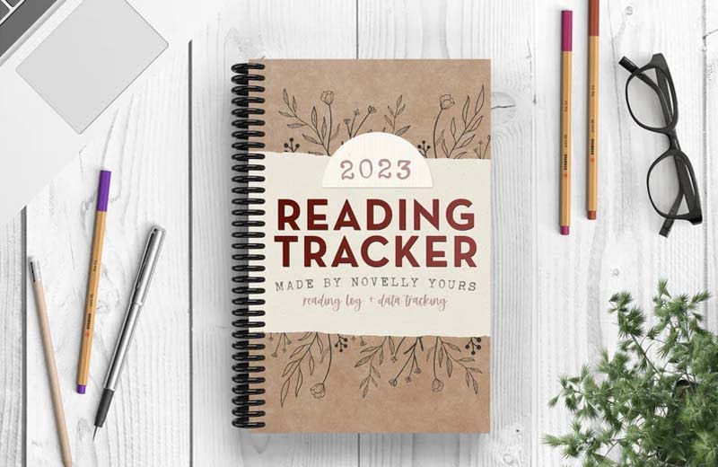 The Best 2023 Reading Journals