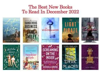 The Best New Books To Read In December 2022