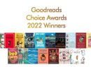 Goodreads Choice Awards 2022 Winners