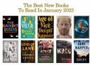 The Best New Books To Read In January 2023