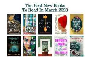 The Best New Books To Read In March 2023 - BOOKGLOW