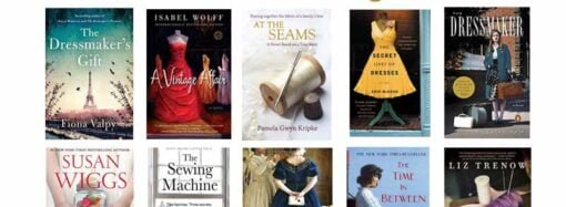 10 Must-Read Novels About Sewing