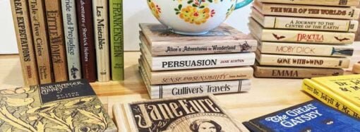 13 Bookish Kitchen Tools For A Literary Kitchen