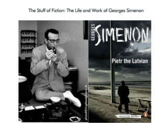 The Stuff Of Fiction: The Life And Work Of Georges Simenon