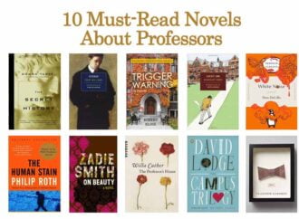 10 Must-Read Novels About Professors