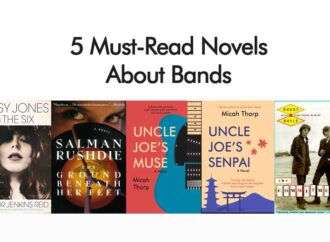 5 Must-Read Novels About Bands