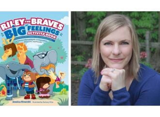 Q&A With Jessica Sinarski, LPCMH, Author Of Riley The Brave’s Big Feelings Activity Book