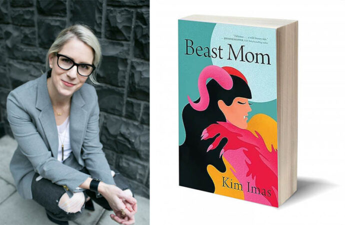 Q&A With Kim Imas, Author Of Beast Mom