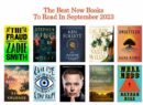 The Best New Books To Read In September 2023