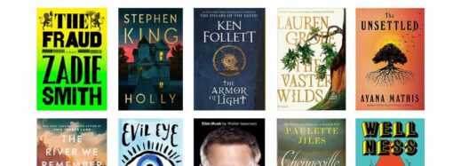 The Best New Books To Read In September 2023