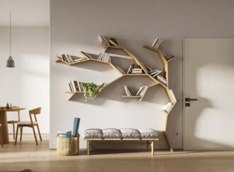 The Best Tree Bookshelves