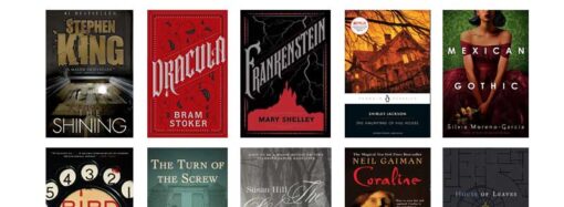 10 Spooky Books To Read This Halloween Season
