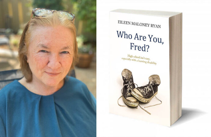 Interview With Eileen Maloney Ryan, Author Of Who Are You, Fred?