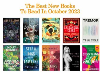 The Best New Books To Read In October 2023