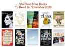 The Best New Books To Read In November 2023