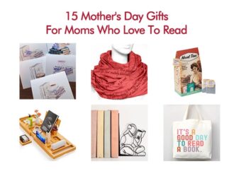 15 Mother’s Day Gifts For Moms Who Love To Read