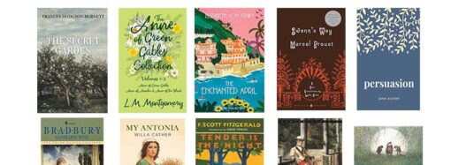 10 Spring-Themed Novels