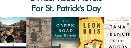 Irish Tales And Legends: 5 Must-Read Novels For St. Patrick’s Day