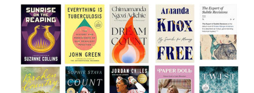 The Best New Books To Read In March 2025