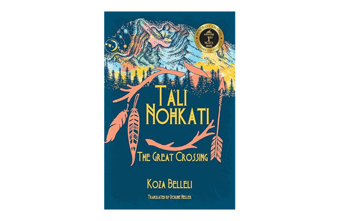 Read An Excerpt From Tali Nohkati, The Great Crossing By Koza Belleli
