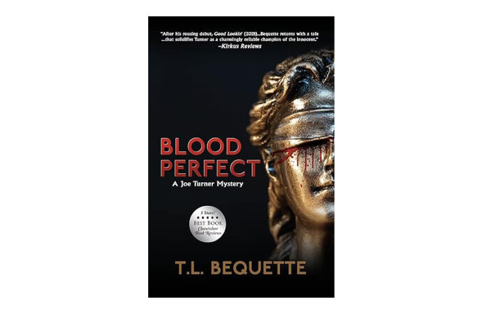 Read An Excerpt From Blood Perfect (A Joe Turner Mystery) By T.L. Bequette