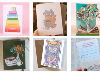 10 Bookish Greeting Cards For Every Occasion