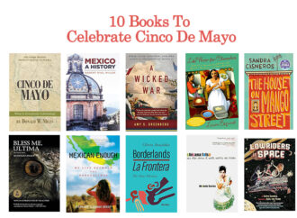 10 Books To Celebrate Cinco De Mayo
