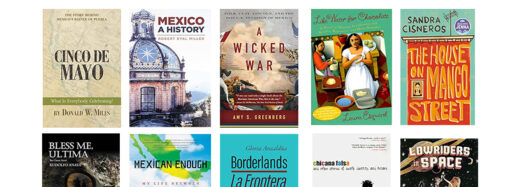 10 Books To Celebrate Cinco De Mayo