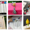 10 Crochet Bookmarks For Spring