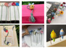 10 Crochet Bookmarks For Spring