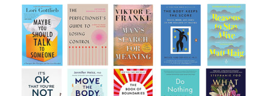 10 Essential Reads For Mental Health Awareness Month