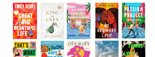 May We Fall In Love? 10 New Romance Books To Read This Spring