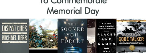 5 Books To Commemorate Memorial Day