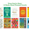From Seed to Story: 10 Books About Personal Growth