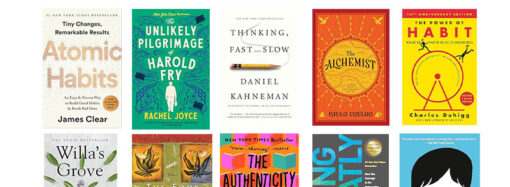 From Seed to Story: 10 Books About Personal Growth