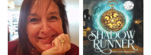 Q&A With KJ Fieler, Author Of Shadow Runner
