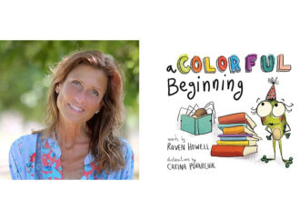 Q&A With Raven Howell, Author Of A Colorful Beginning